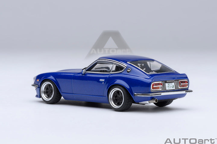AutoArt 1:64-NISSAN FAIRLADY Z WANGAN MIDNIGHT AKUMA no Z (COMIC 