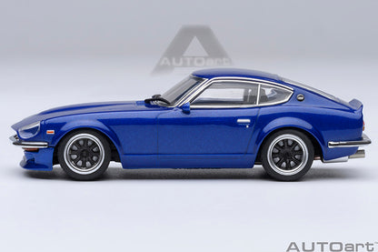 AutoArt 1:64-NISSAN FAIRLADY Z WANGAN MIDNIGHT AKUMA no Z (COMIC 