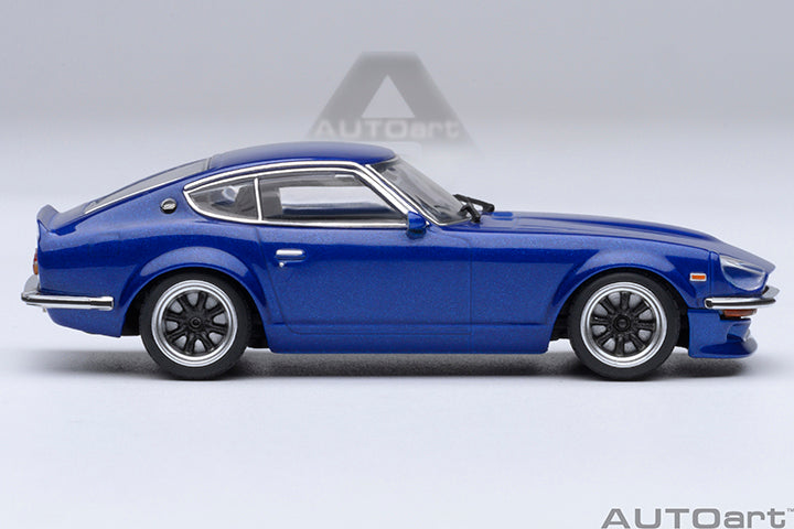 AutoArt 1:64-NISSAN FAIRLADY Z WANGAN MIDNIGHT AKUMA no Z (COMIC 