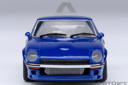 AutoArt 1:64-NISSAN FAIRLADY Z WANGAN MIDNIGHT AKUMA no Z (COMIC 