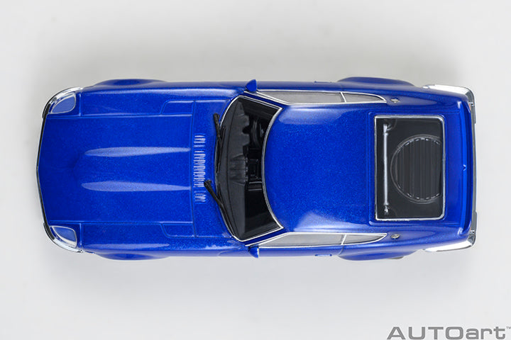 AutoArt 1:64-NISSAN FAIRLADY Z WANGAN MIDNIGHT AKUMA no Z (COMIC 