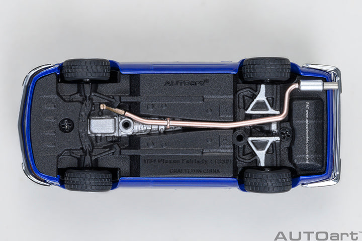 AutoArt 1:64-NISSAN FAIRLADY Z WANGAN MIDNIGHT AKUMA no Z (COMIC 