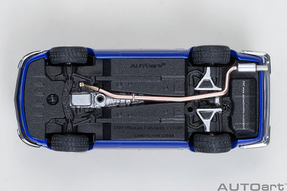 AutoArt 1:64-NISSAN FAIRLADY Z WANGAN MIDNIGHT AKUMA no Z (COMIC 