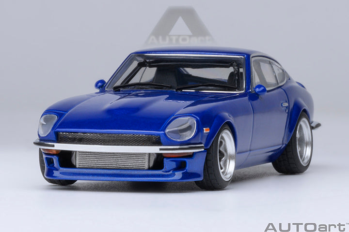 AutoArt 1:64-NISSAN FAIRLADY Z WANGAN MIDNIGHT AKUMA no Z (COMIC 