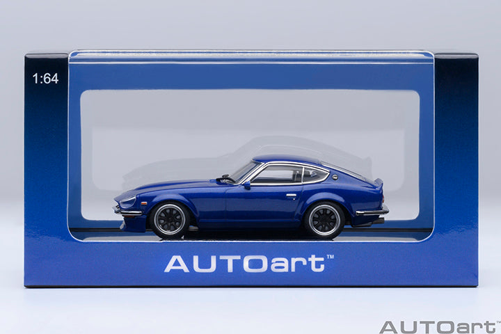 AutoArt 1:64-NISSAN FAIRLADY Z WANGAN MIDNIGHT AKUMA no Z (COMIC 