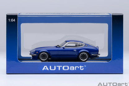 AutoArt 1:64-NISSAN FAIRLADY Z WANGAN MIDNIGHT AKUMA no Z (COMIC 