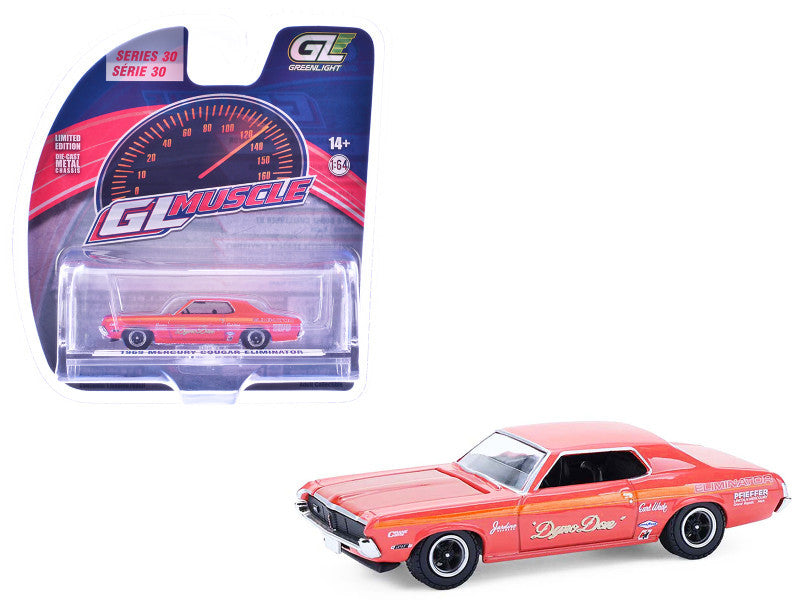 Dyno Don - 1969 Mercury Cougar Eliminator (GL13370-A)