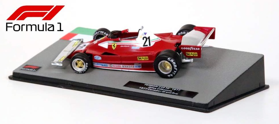F1-Gilles Villeneuve 