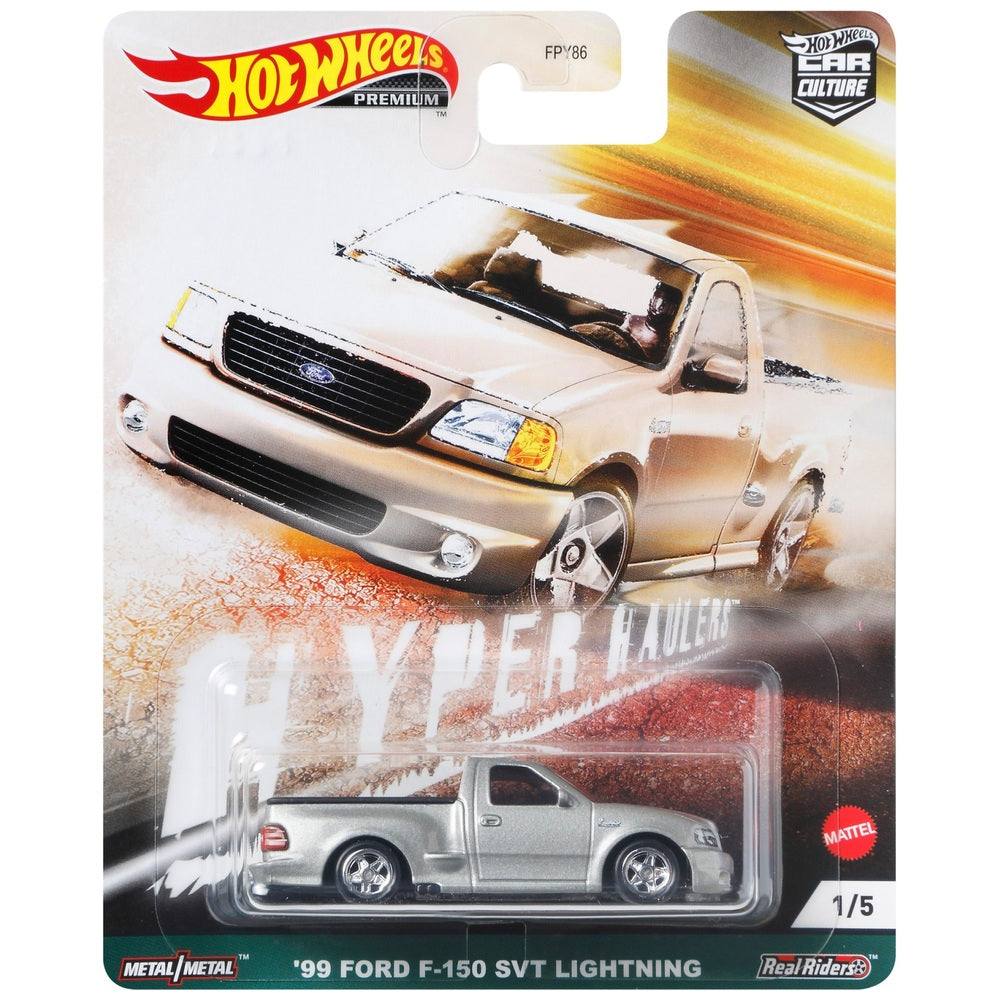 Hot Wheels Premium Car Culture &