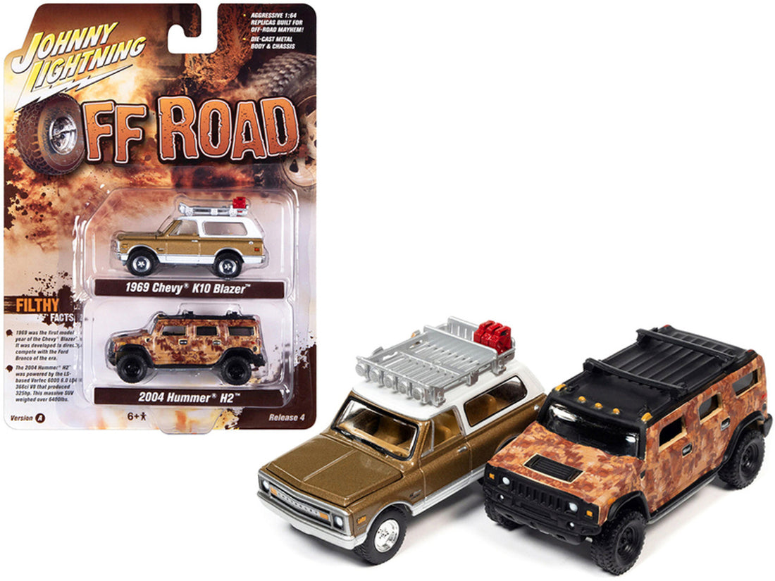 Off-Road Twin Pack