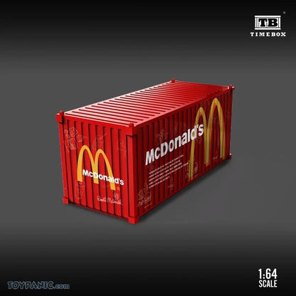 TimeBox 1:64: McDonald&