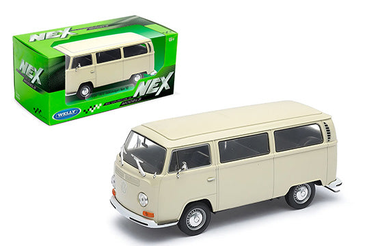 1972 Volkswagen Bus T2