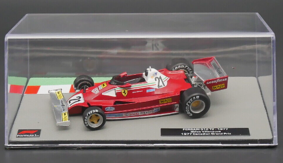 F1-Gilles Villeneuve 