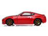 Nissan 370Z Coupé 2019 rouge Tokyo Torque Series 10 GreenLight 1:64 – GL235110-A