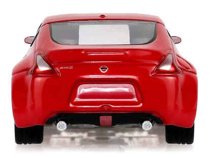 Nissan 370Z Coupé 2019 rouge Tokyo Torque Series 10 GreenLight 1:64 – GL235110-A
