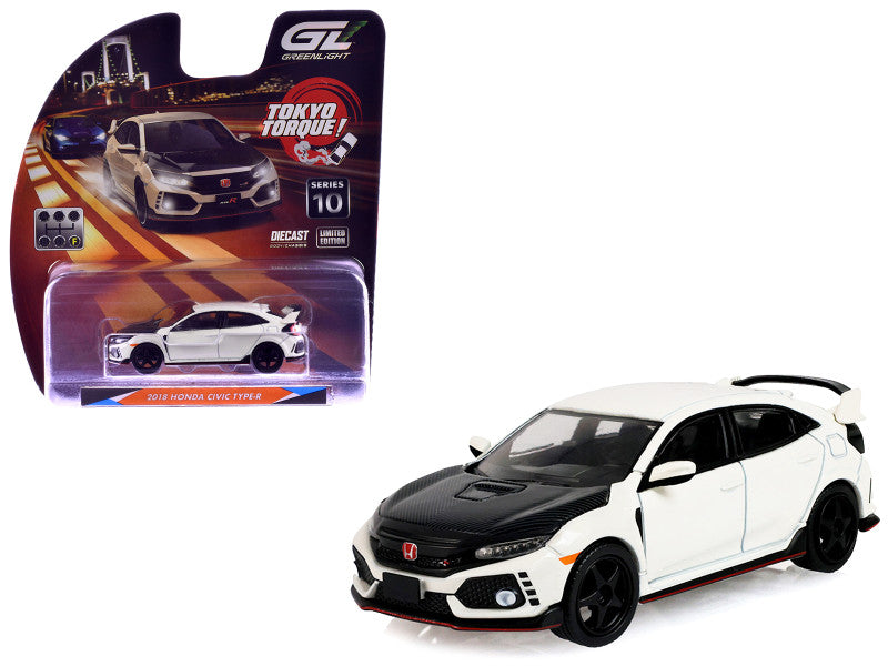 Ensemble de 6 véhicules Tokyo Torque Series 10 GreenLight 1:64 – GL235110