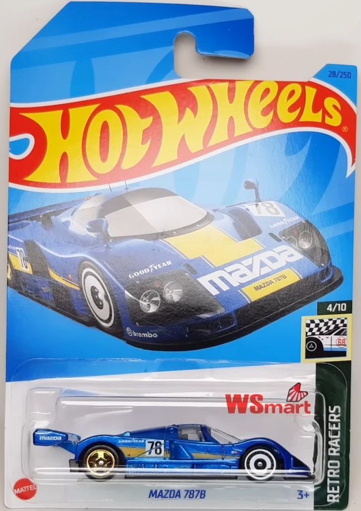 HOT WHEELS $4.00