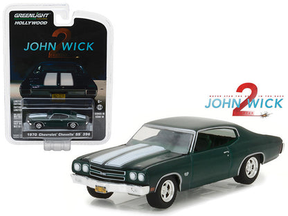 1970 Chevrolet Chevelle SS 396 "John Wick: Chapter 2 (GL44780-F)