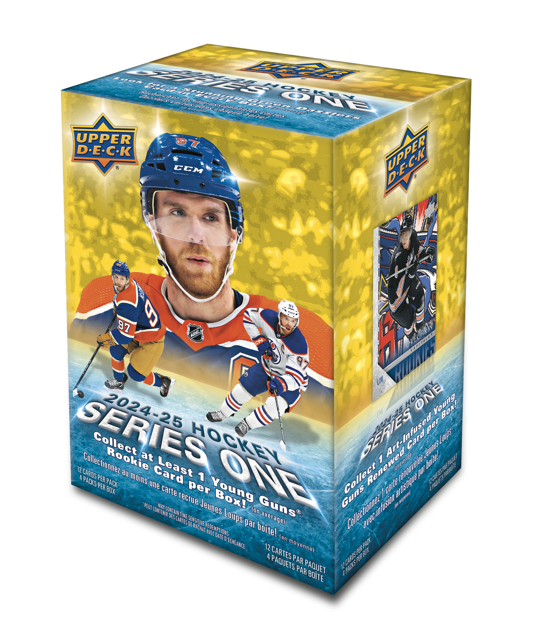 2024-25 Upper Deck Series 1 (Retail)