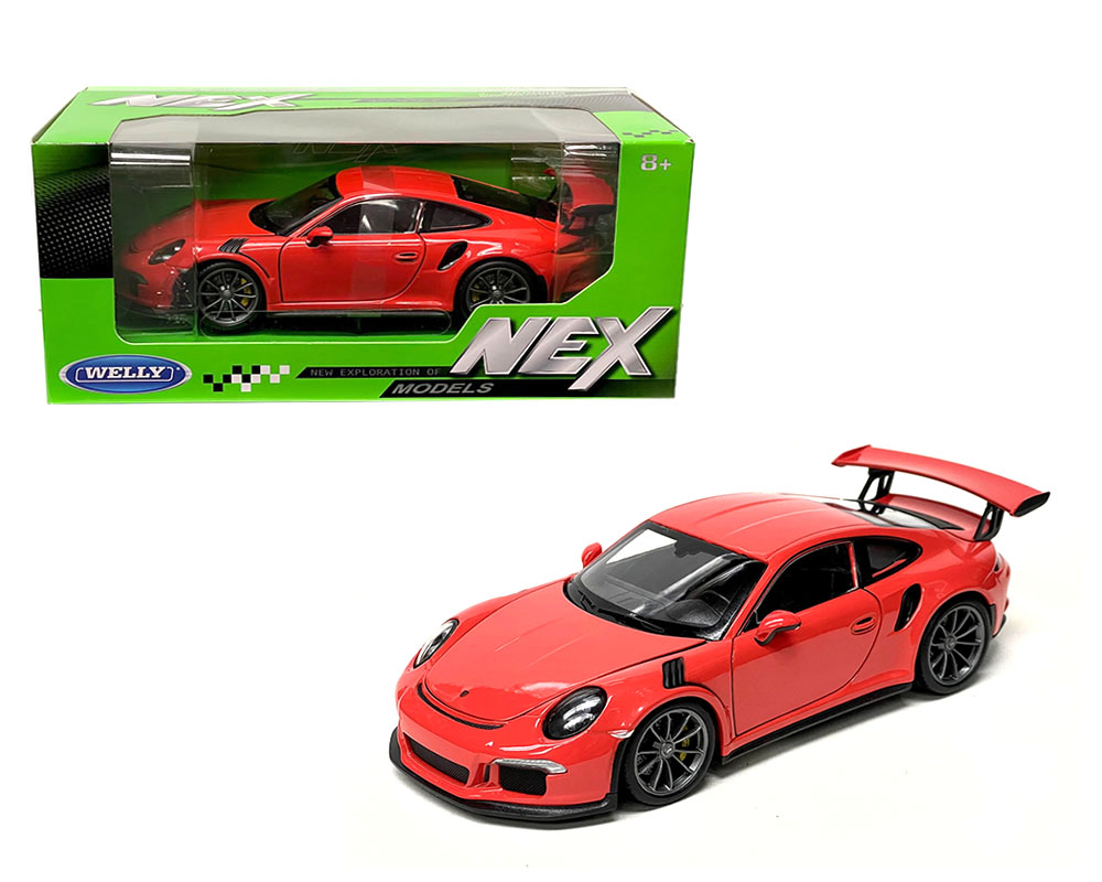 2016 Porsche 911 GT3 RS