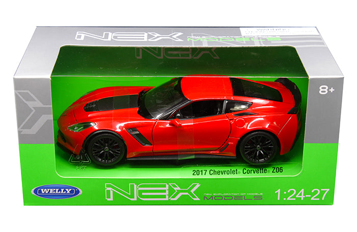 2017 Chevrolet Corvette Z06