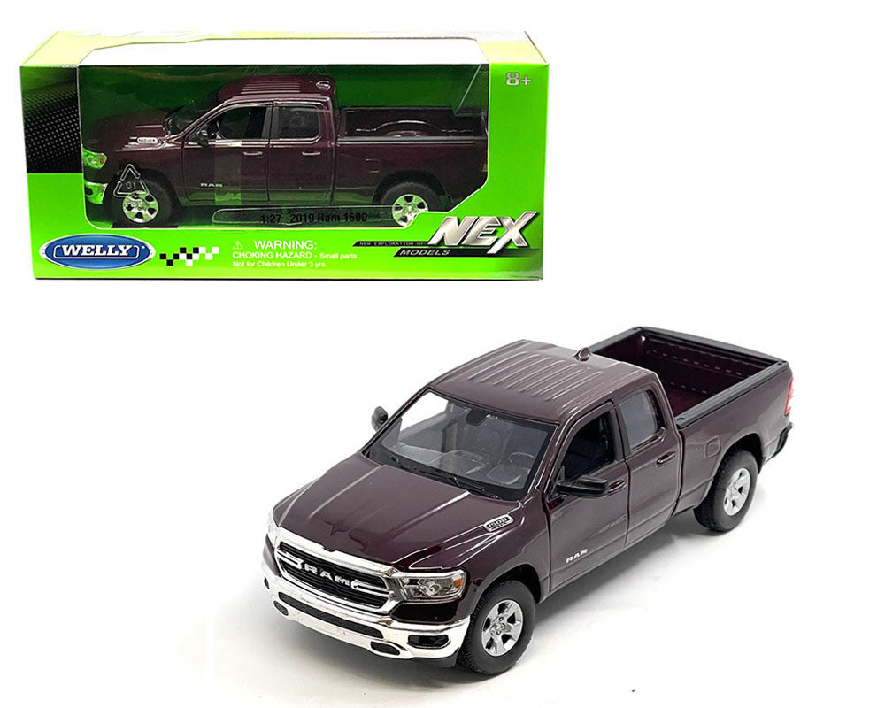 1:27 2019 Dodge Ram 1500 Pickup Truck
