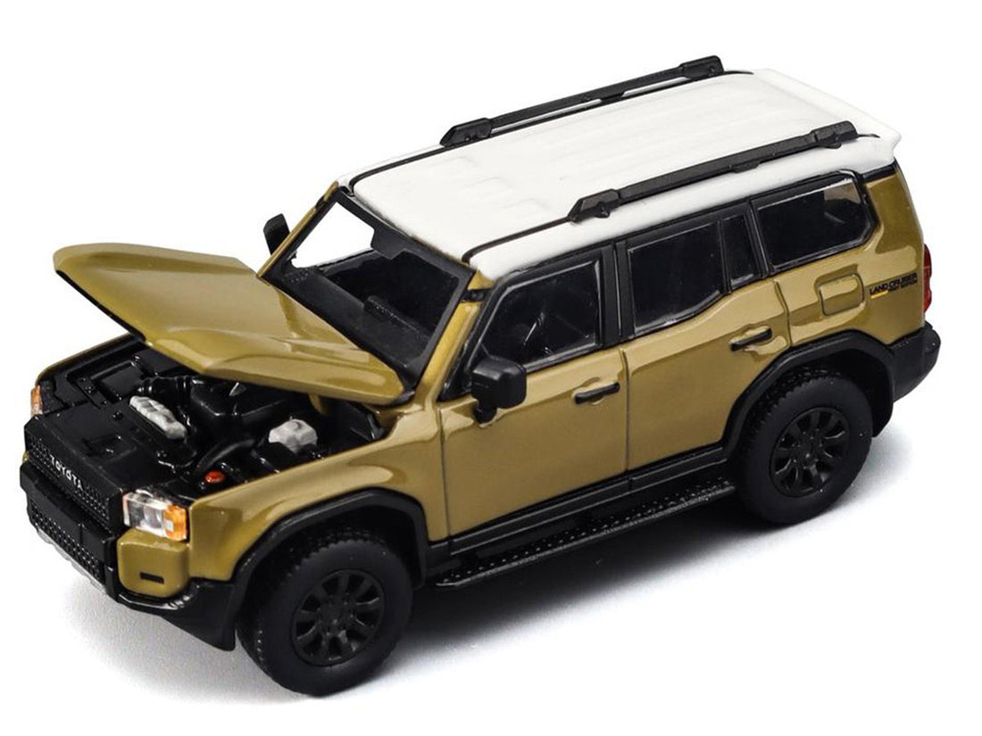 Trends Hobby 1/64-Toyota Land Cruiser 250 - SAND 241079A