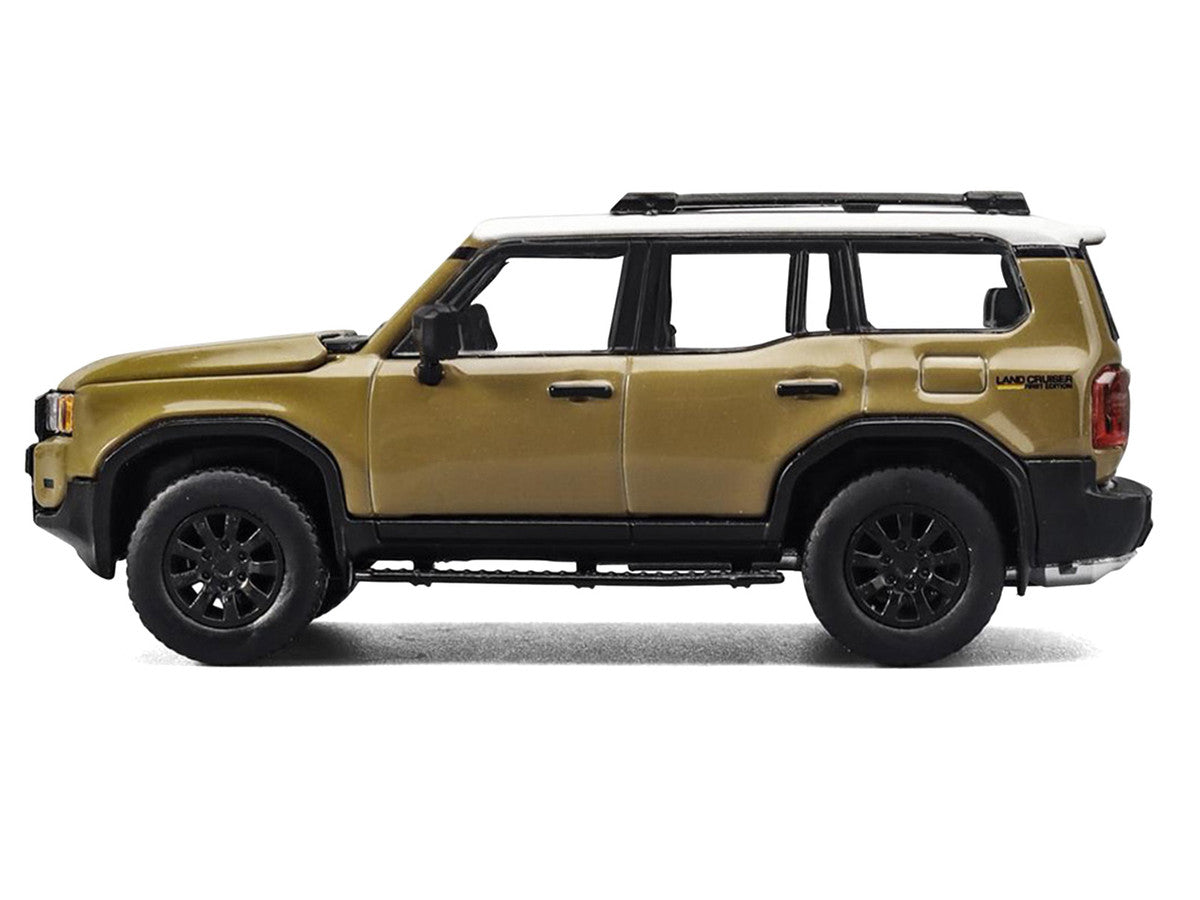 Trends Hobby 1/64-Toyota Land Cruiser 250 - SAND 241079A