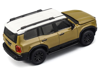 Trends Hobby 1/64-Toyota Land Cruiser 250 - SAND 241079A
