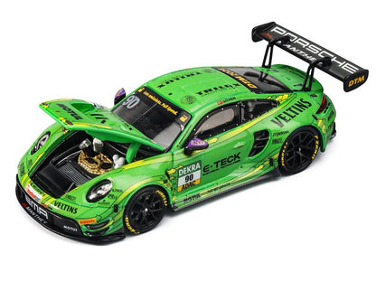 Trends Hobby 1/64-Porsche 911 GT3 R DTM 2024 - GRN (241084B)