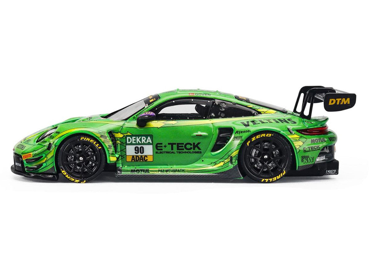 Trends Hobby 1/64-Porsche 911 GT3 R DTM 2024 - GRN (241084B)