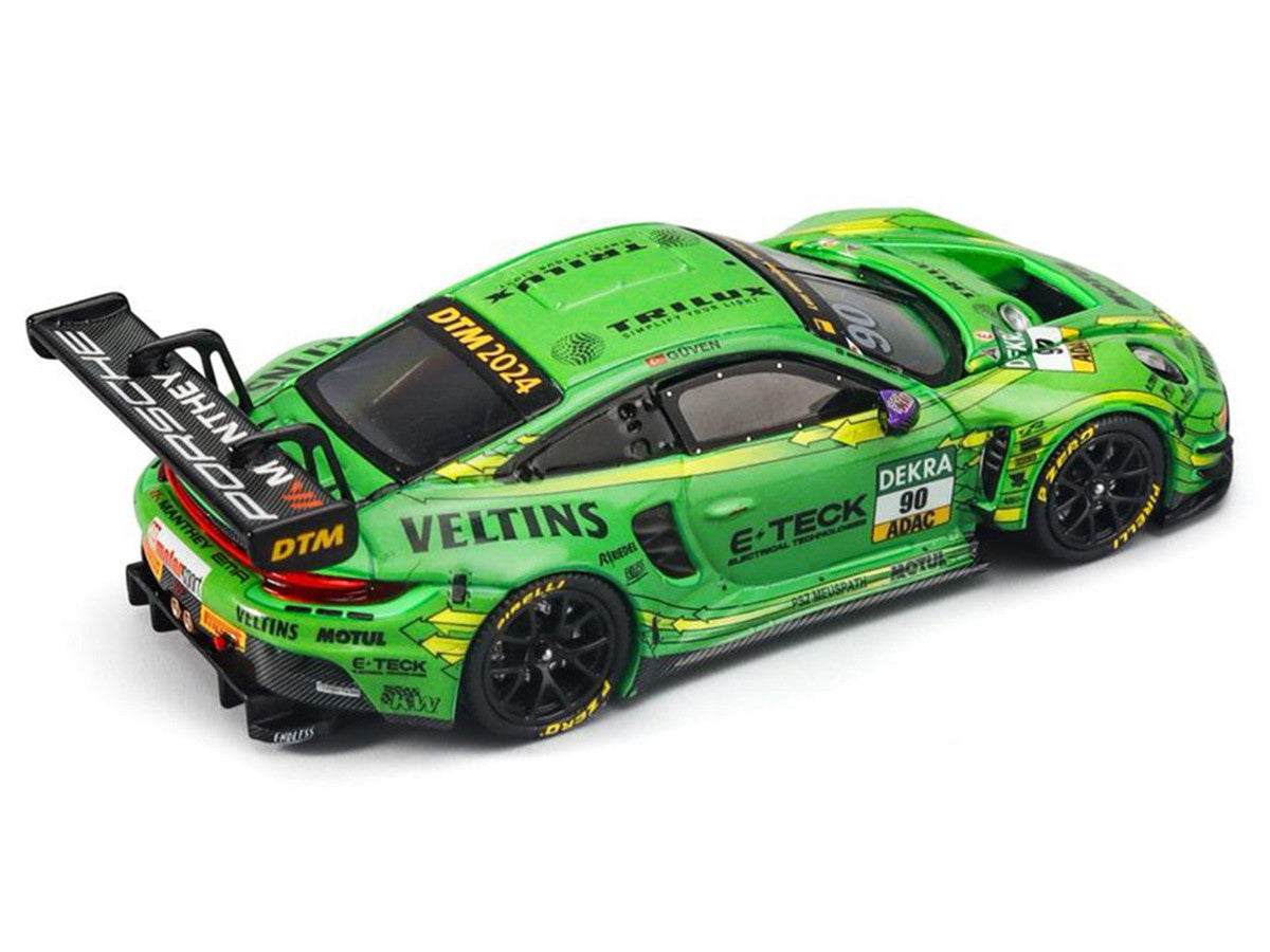 Trends Hobby 1/64-Porsche 911 GT3 R DTM 2024 - GRN (241084B)