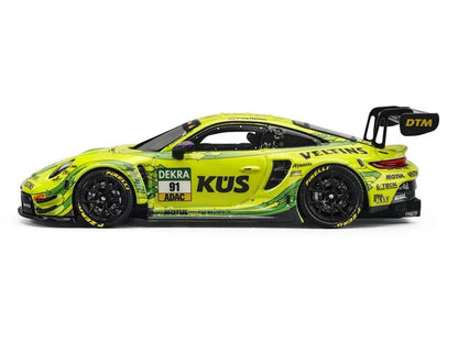 Trends Hobby 1/64-Porsche 911 GT3 R DTM 2024 - YL (241084C)