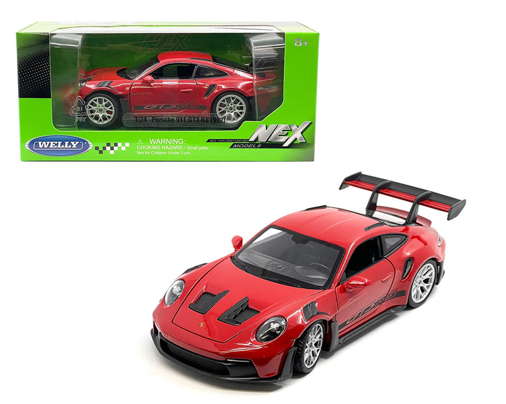 Porsche 911 GT3 RS (992)