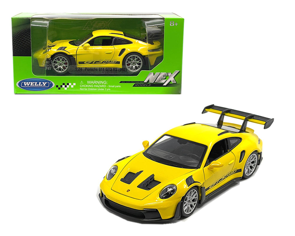 Porsche 911 GT3 RS (992)
