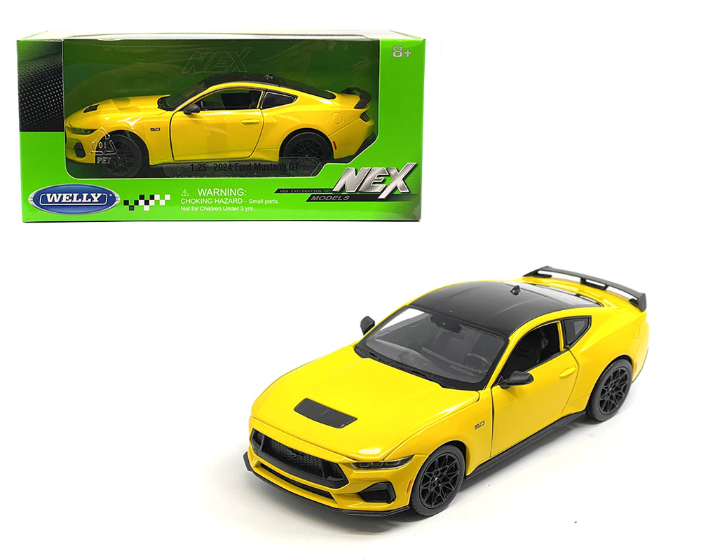 2024 Ford Mustang GT
