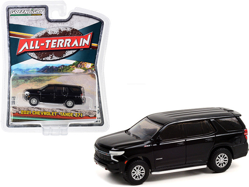 2021 Chevrolet Tahoe Z71 -"All Terrain" Series 12