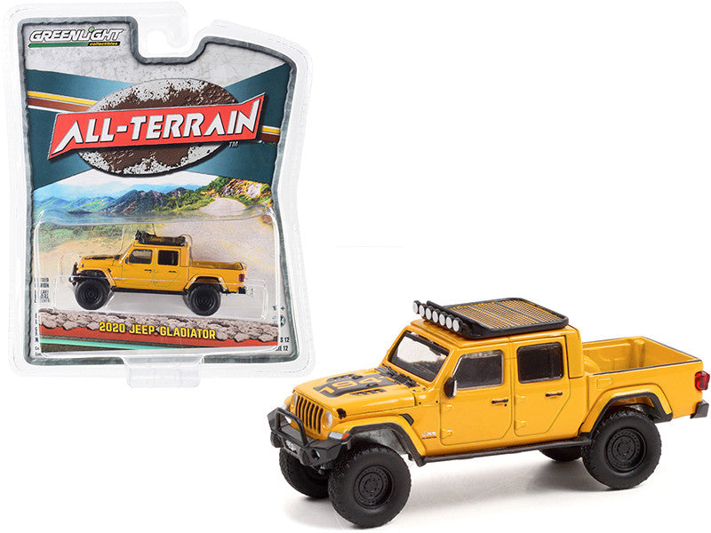 2020 Jeep Gladiator Pickup Truck -"All Terrain" Series 12