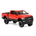 2017 Ram 2500 Power Wagon (Flame Red and Black) GL29873