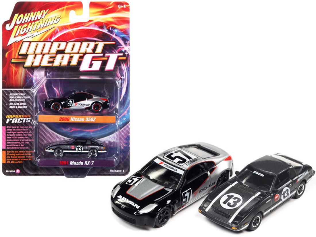 Import Heat Twin Pack