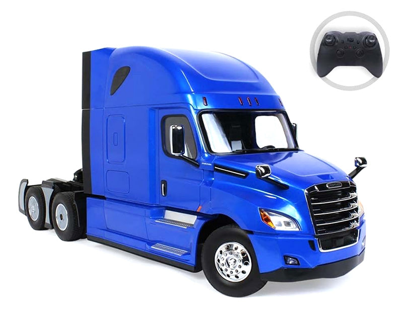 1:16 R/C Freightliner Cascadia Truck with Raised Roof Sleeper - Cab Only *NO FREE SHIPPING*
