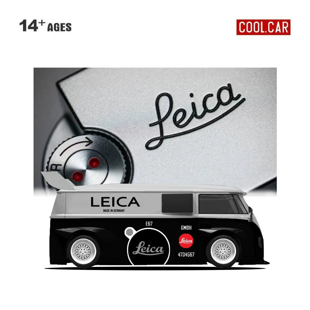 Volkswagen T1 Leica 1:64 – Cool Car CC642950