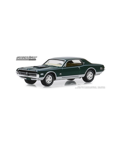 1968 Mercury Cougar XR-7 GT-E 428 Cobra Jet
