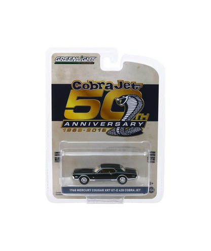 1968 Mercury Cougar XR-7 GT-E 428 Cobra Jet