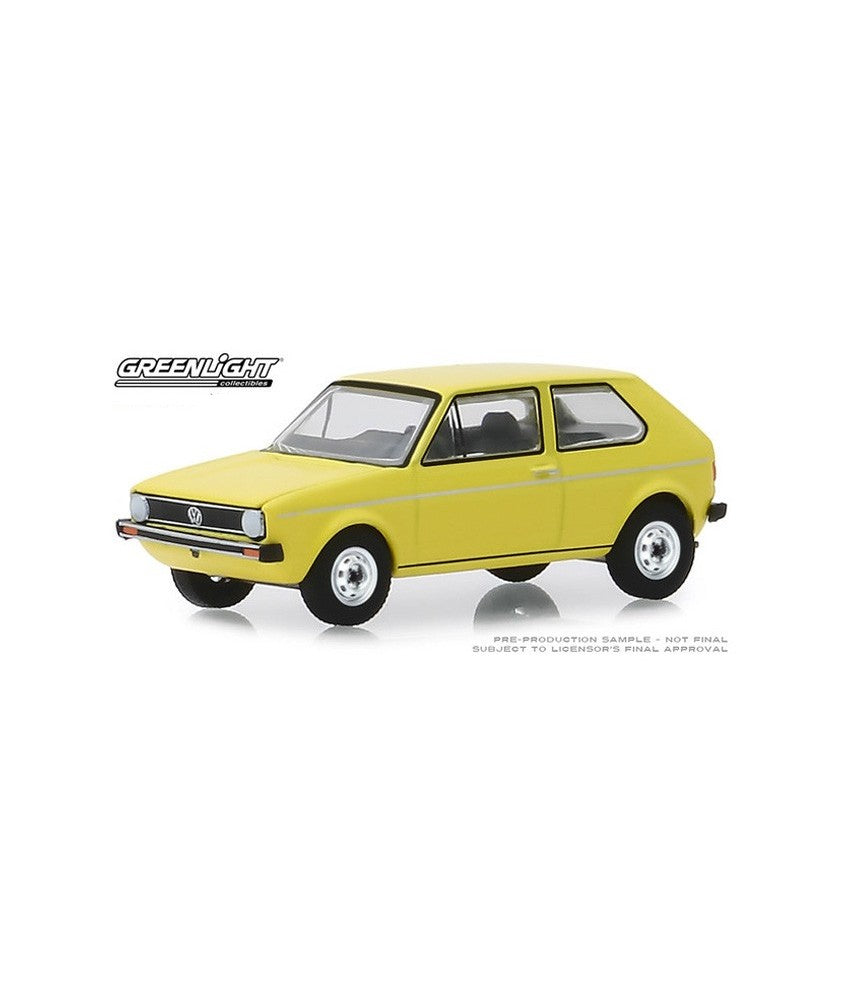 1974 Volkswagen Golf MK1
