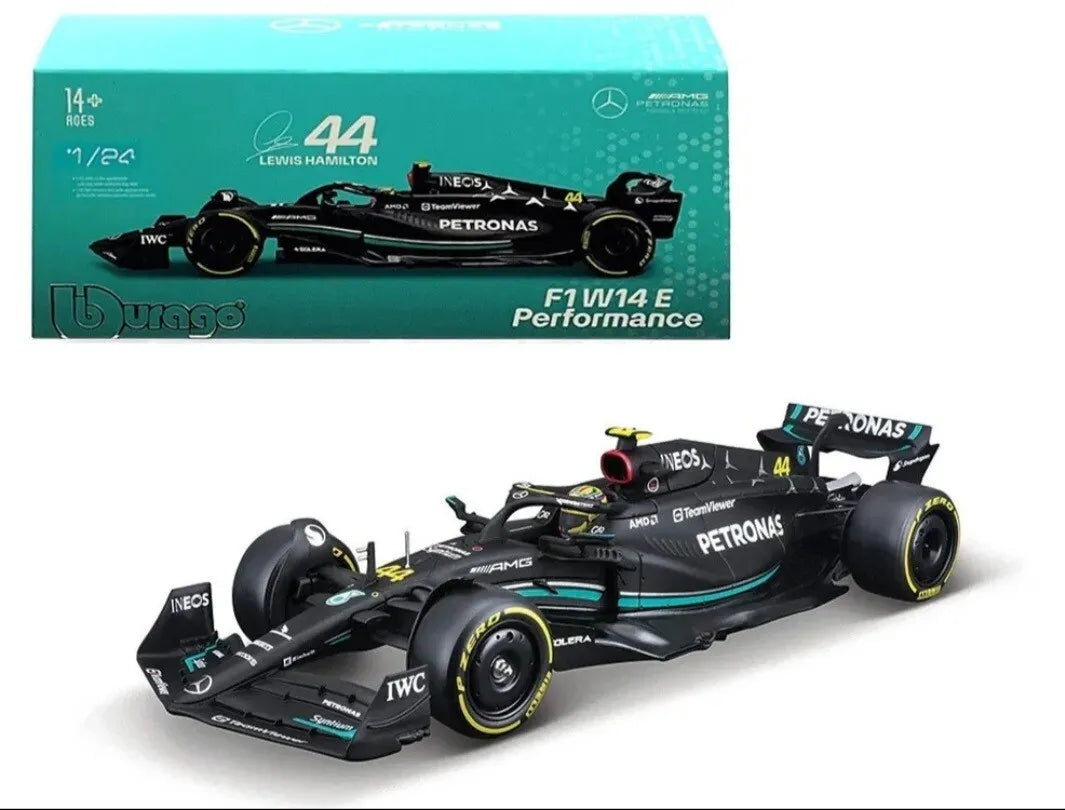 MERCEDES-AMG F1 W14 E PERFORMANCE 