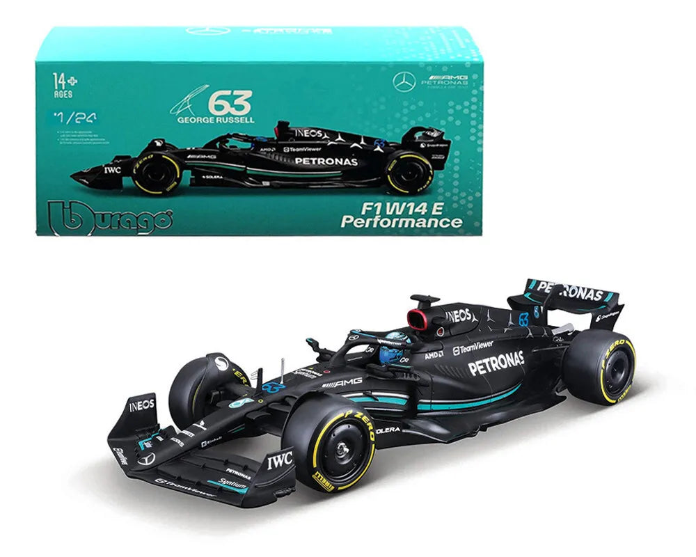 MERCEDES-AMG F1 W14 E PERFORMANCE 