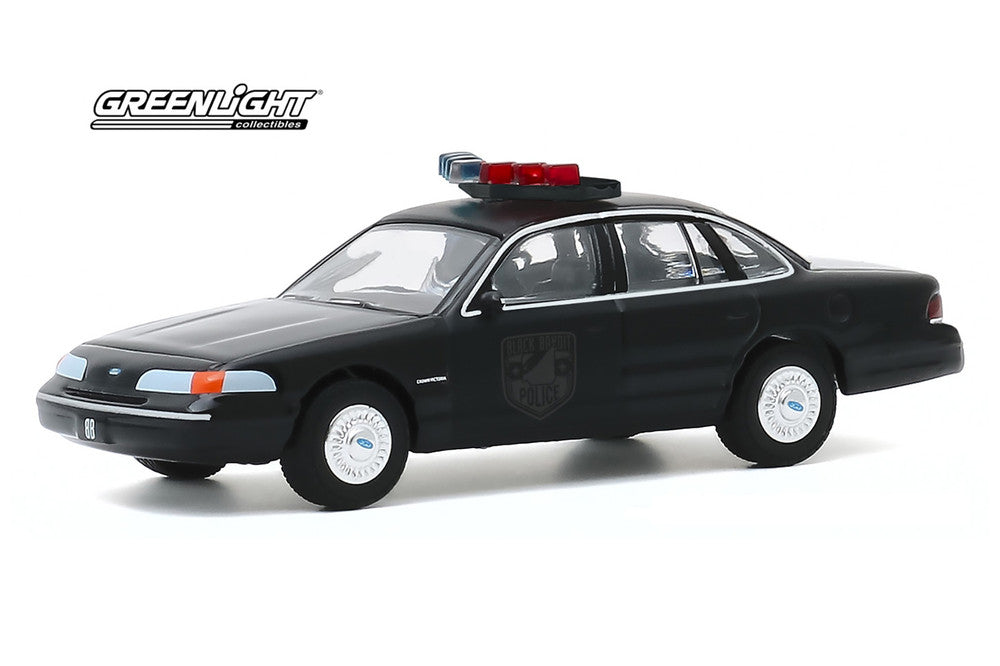 1992 Ford Crown Victoria Police Interceptor