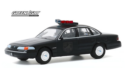 1992 Ford Crown Victoria Police Interceptor