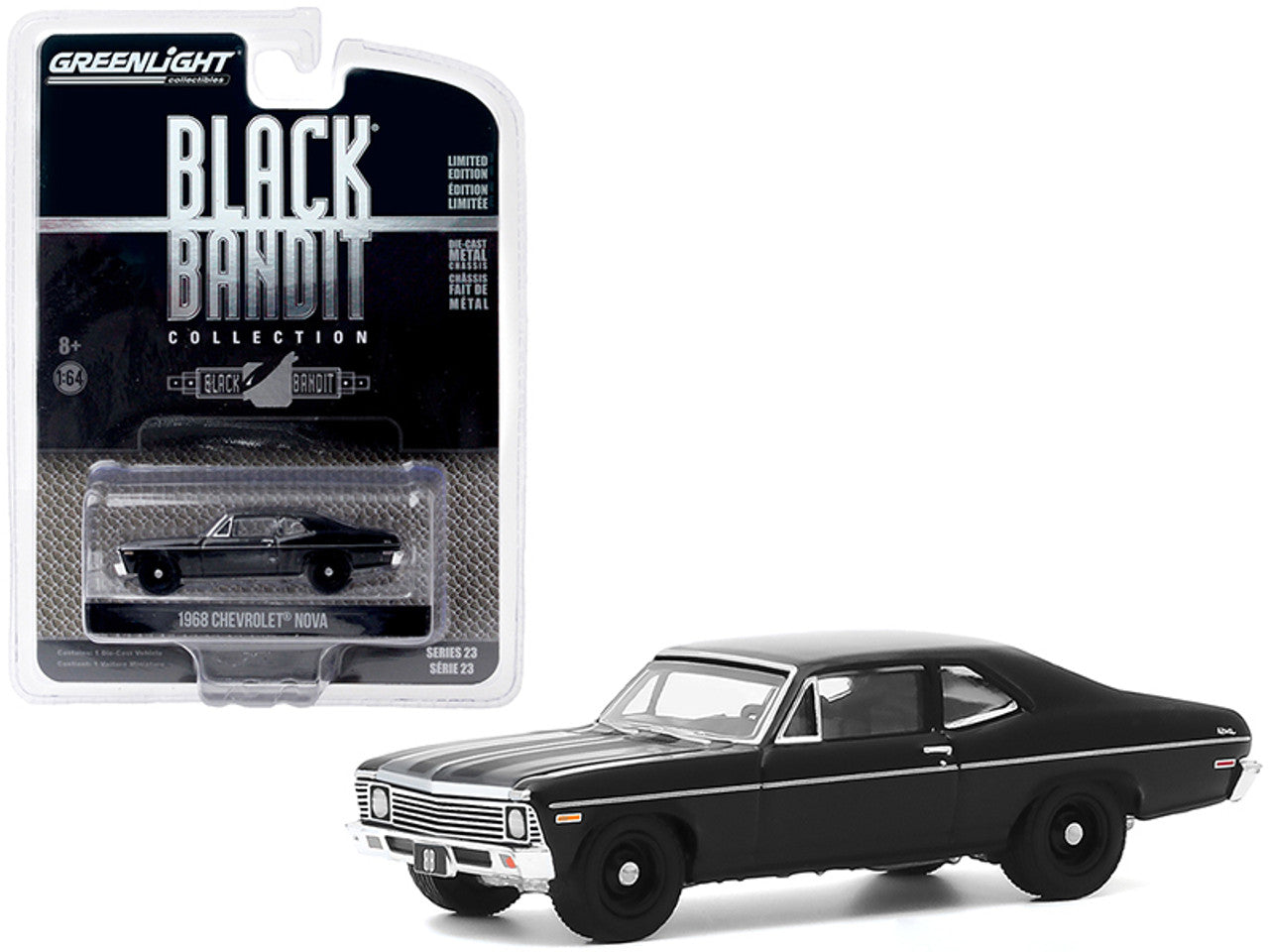 1968 Chevrolet Nova